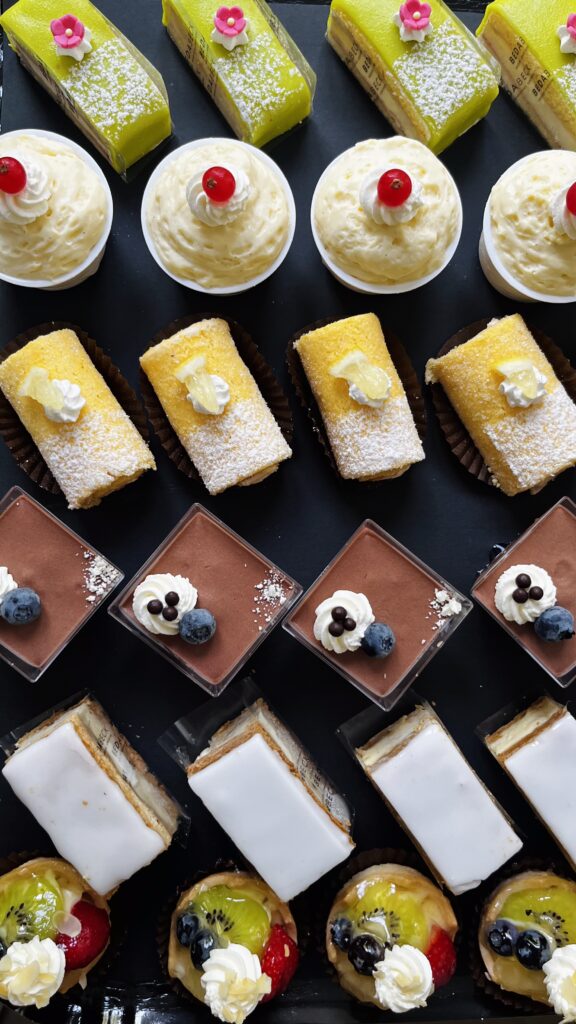 Mini-Patisserie