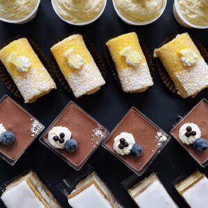 Mini-Patisserie