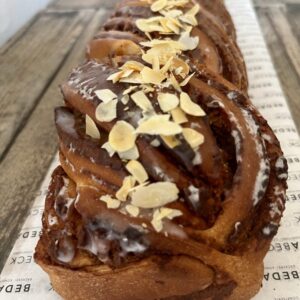 Hefenussstollen am Meter