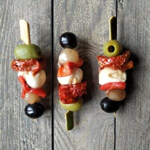 Antipasti-Spiessli