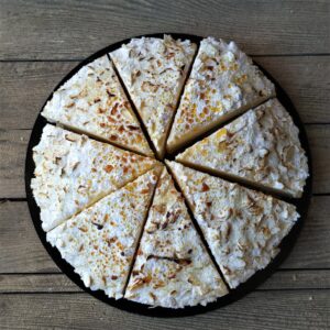 Birnen-Torte