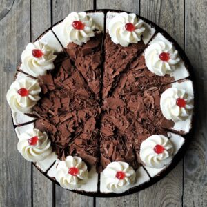 Schwarzwälder-Torte