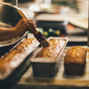 Cake am Meter