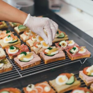 Canapés