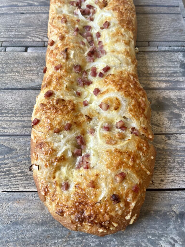 Flammkuchenbrot 50 cm