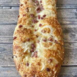 Flammkuchenbrot 50 cm
